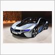 BMW i８☆なめまわすよう ...