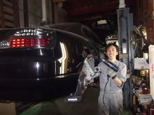 ☆　ＣＲＵＩＳＥ Ｓ１５ベタシャコ中♪　☆