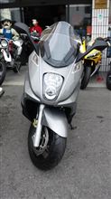 取説は辞典です（GILERA　GP８００）