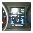 キリ番　40,000km