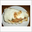 サービスエリアのご当地バーガー