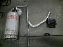 製作準備中