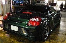 ハードトップ装着