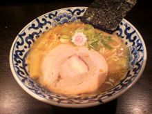 懐石食べてもラーメン