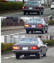 3代目ローレル 4