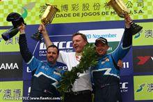 第58回・マカオグランプリ (WTCC 第23&24戦) 第58回・マカオグランプリ (WTCC 第23&24戦)