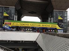 第４２回東京モーターショーに行ってきました。