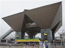 東京　車の展示会2011