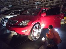２０１１　Ｘ５　ＮＡＧOYA