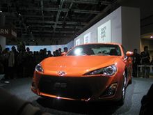 (;&#180;Д｀)８６とＢＲＺ、ﾐｽﾞﾓの予想。