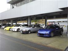 サーキットフリー走行 2011Rd.3 in 鈴鹿ツイン