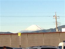 生富士山 生富士山