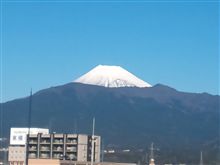 今日の富士山