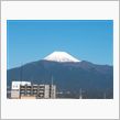 今日の富士山