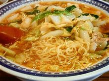 奈良市　彩華ラーメン奈良店