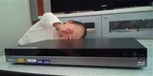 Blu-ray recorder