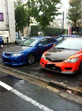 レースカーに近づいたのか？\(//∇//)\