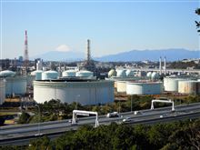 正午の富士山