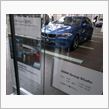 「出光美術館」と「BMWスタ ...