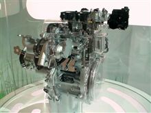２気筒直噴ターボエンジンエンジンかぁ・・・