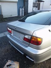 トランク交換