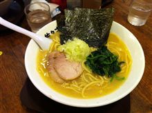 塩とんこつラーメン