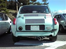 今月のおはせとは珍車多し