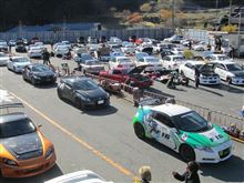 YZサーキット本コース ストラダーレ走行会(&#39;11.12.04)