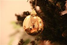 クリスマス気分・・・　まだかなぁ。