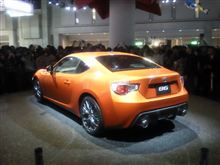 東京モーターショー2011