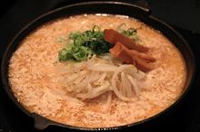 焼き白味噌とんこつらーめん