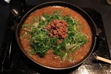 焼きねぎ味噌らーめん