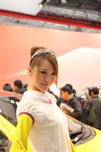 東京モーターショー　コンパニオン画像　第二弾