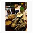 The oyster