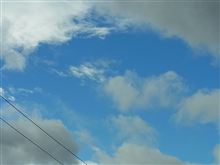 人の心の中にも空があるから