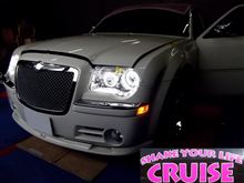 ☆　ＣＲＵＩＳＥ クライスラー３００Ｃ ＣＣＦＬ他　☆