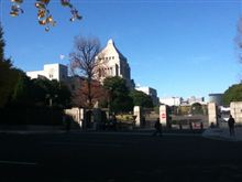 永田町に行ってきました