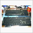 パソコンのキーボード更新！