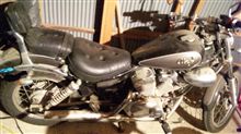 誰かバイクいりません？