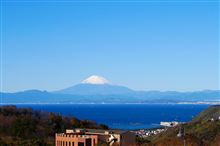 冬の景色は最高♪