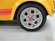 fiat500ホイール