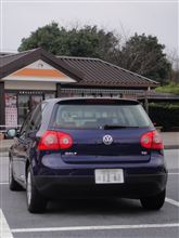 VWゴルフⅤ 緊急事態 発生! VWゴルフⅤ 緊急事態 発生!
