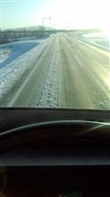 根雪になったかな？