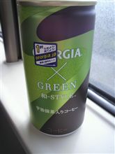 抹茶入り珈琲