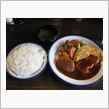 大盛りランチ