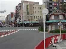 右折しちゃダメだよ～。