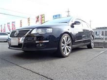 メンテナンスは大事..VWパサート　V6..エンジンオイル交換＋Drカーボン