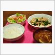 ツナと豆腐の甘辛煮♪