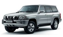 NISSAN PATROL その①
