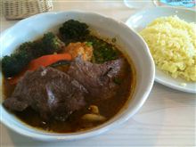 東川口の最高に美味しいスープカレー